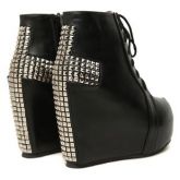 Ankle Boot Spikes cruz