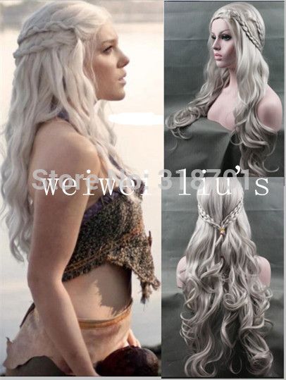 Wig game of thrones